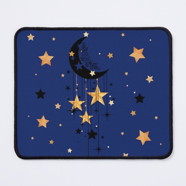 Item preview, Flowers on the moon designed and sold by Daisy-83.