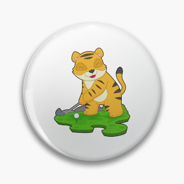 Artikelvorschau, Tiger Golf Golfschläger entworfen und verkauft von Snabdesign84.