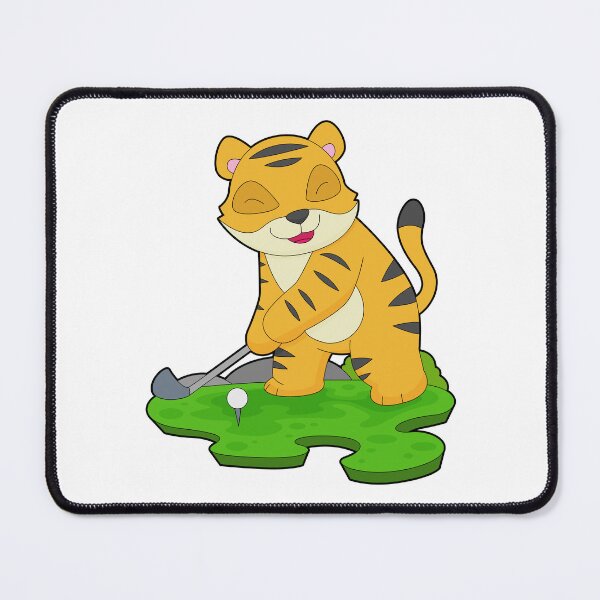 Artikelvorschau, Tiger Golf Golfschläger entworfen und verkauft von Snabdesign84.