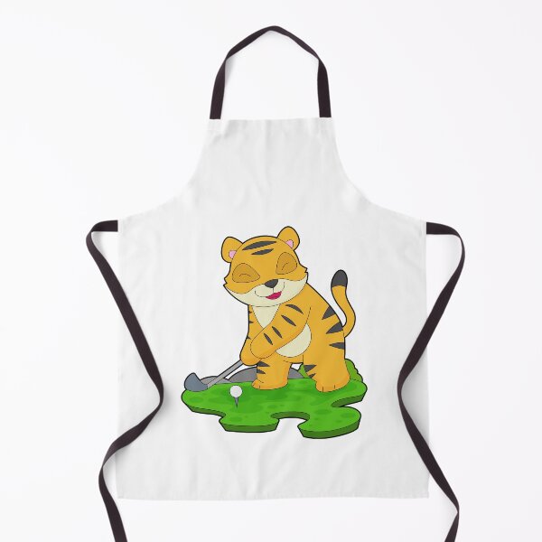 Item preview, Tiger Golf Golf clubs designed and sold by Snabdesign84.