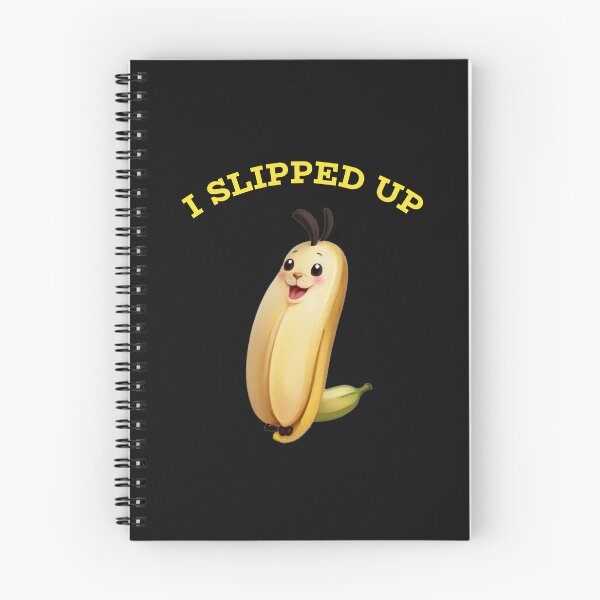 Item preview, I Slipped Up banana designed and sold by OAKDEN.