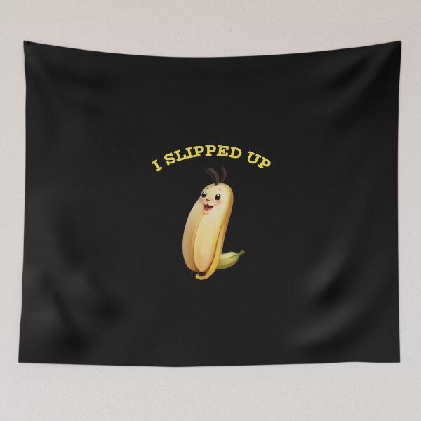 Item preview, I Slipped Up banana designed and sold by OAKDEN.