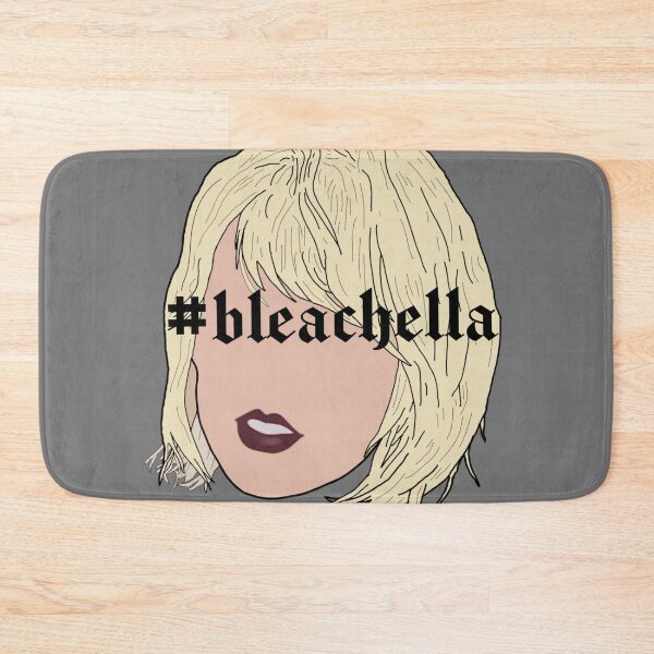 Item preview, Taylor Swift - #bleachella designed and sold by SonorousMaple.