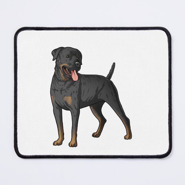 Artikelvorschau, Rottweiler entworfen und verkauft von CapriCreatives.