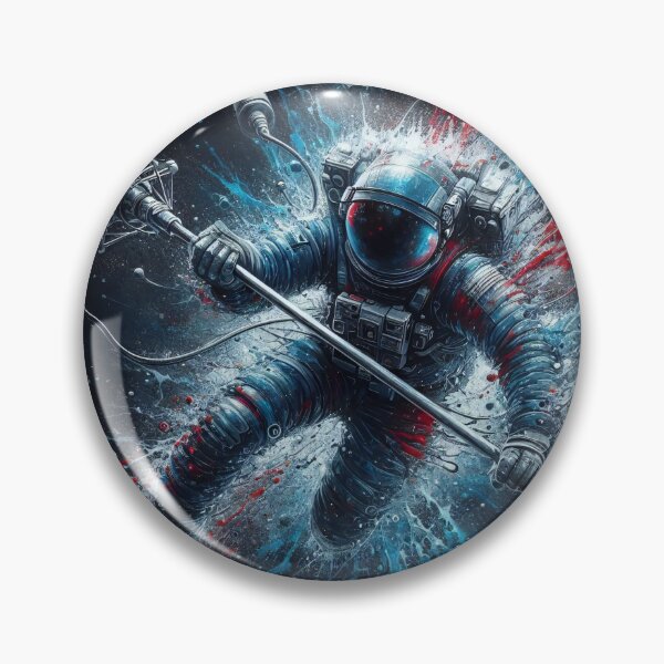 Item preview, astronaut soundman designed and sold by editattire.