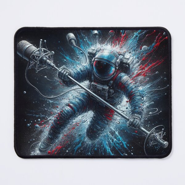 Item preview, astronaut soundman designed and sold by editattire.