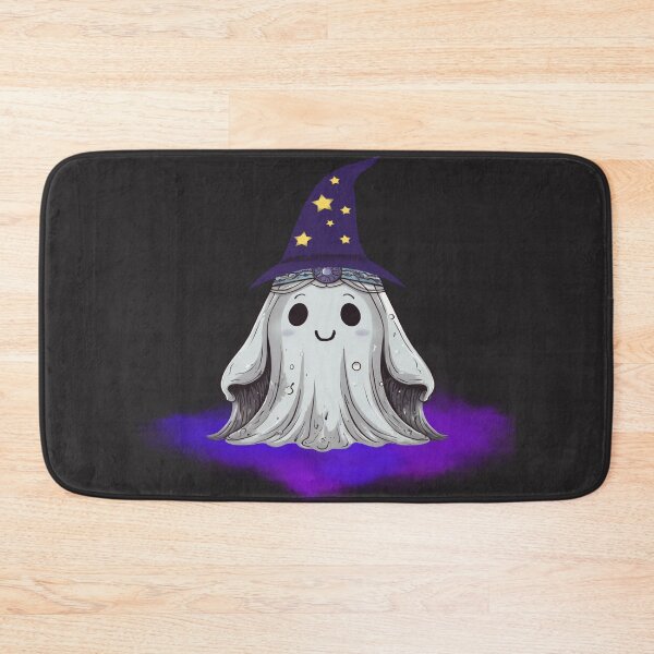 Item preview, Halloween Cute Witchy Ghost designed and sold by tamdevo1.