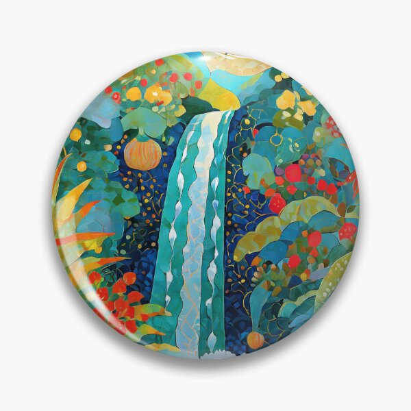 Item preview, Magical Waterfall  designed and sold by ImageMagic2024.