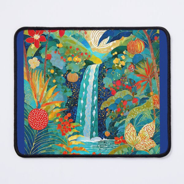 Item preview, Magical Waterfall designed and sold by ImageMagic2024.