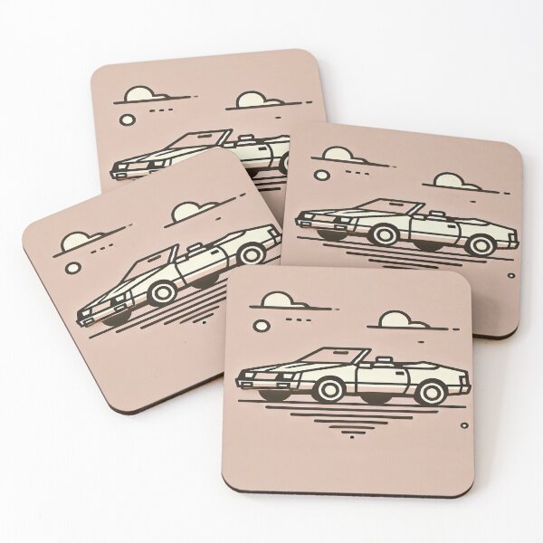Item preview, Retro 80s Convertible Minimalist designed and sold by Genady.