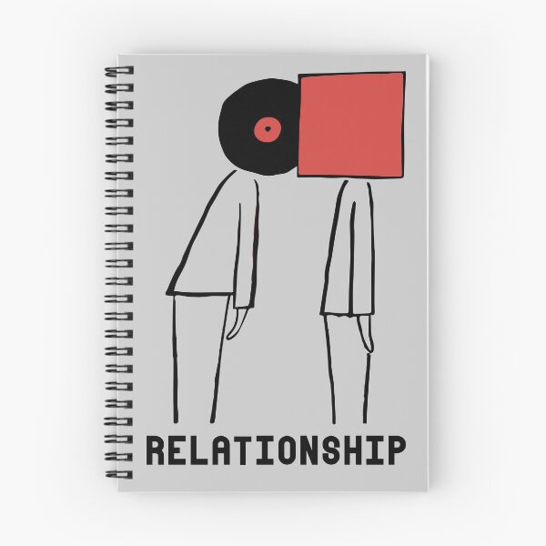 Item preview, Vinyl collector love relationship designed and sold by RAWWR.