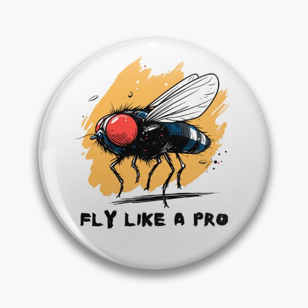 Item preview, Fly Like a Pro designed and sold by aipolohu.