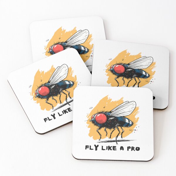 Item preview, Fly Like a Pro designed and sold by aipolohu.