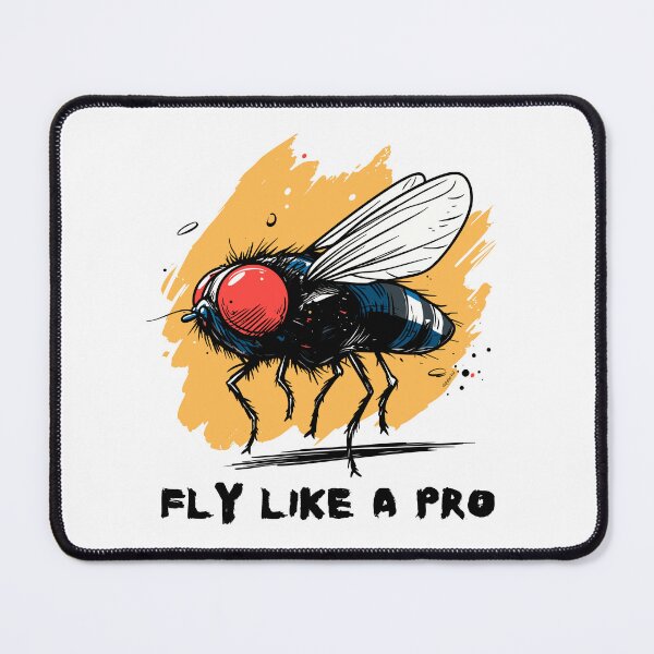 Item preview, Fly Like a Pro designed and sold by aipolohu.