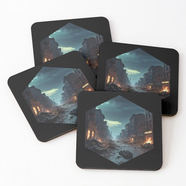 Item preview, Zombie Apocalypse designed and sold by AbsoluteA.