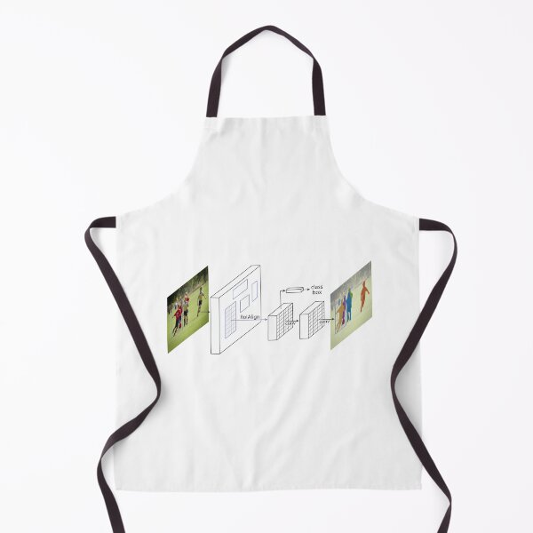 Item preview, T-Scirt / 1703.06870 / Mask R-CNN designed and sold by Francesco Pelosin.