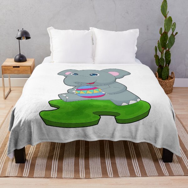 Item preview, Elephant Easter Easter egg designed and sold by Snabdesign84.