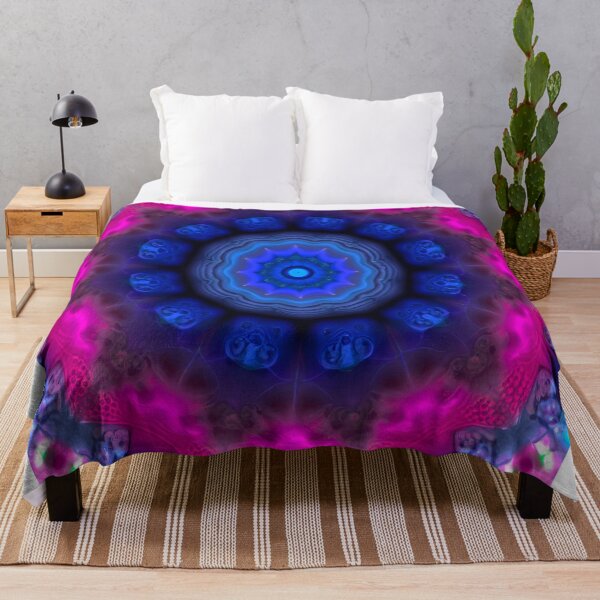 Item preview, Kaleidoscope Pink Opal designed and sold by ArtC-Designs by Kathy Higgins.