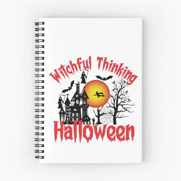Item preview, Witchful Thinking - Transform Your Halloween: Top Designs for a Frightfully Fun Season! designed and sold by Techflare.