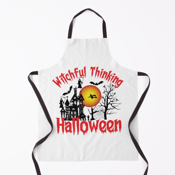 Item preview, Witchful Thinking - Transform Your Halloween: Top Designs for a Frightfully Fun Season! designed and sold by Techflare.
