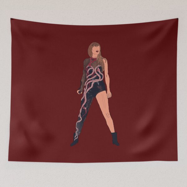 Item preview, Taylor Swift - Eras tour Reputation bodysuit  designed and sold by SonorousMaple.