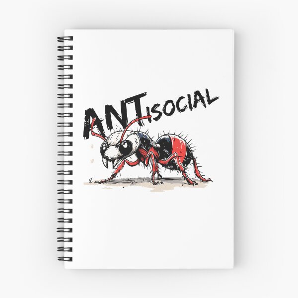 Aperçu de l'œuvre Antisocial créée et vendue par aipolohu.