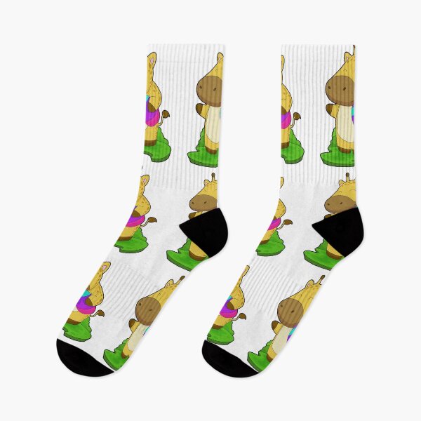 Artikelvorschau, Giraffe Ostern Osterei entworfen und verkauft von Snabdesign84.
