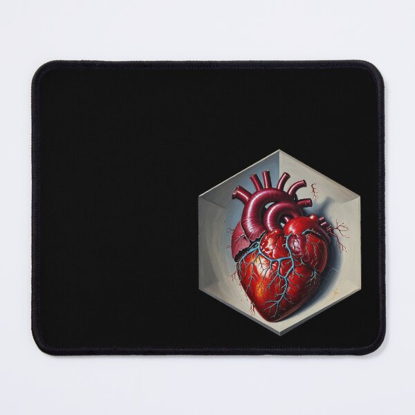 Item preview, Realistic Human Heart designed and sold by AbsoluteA.