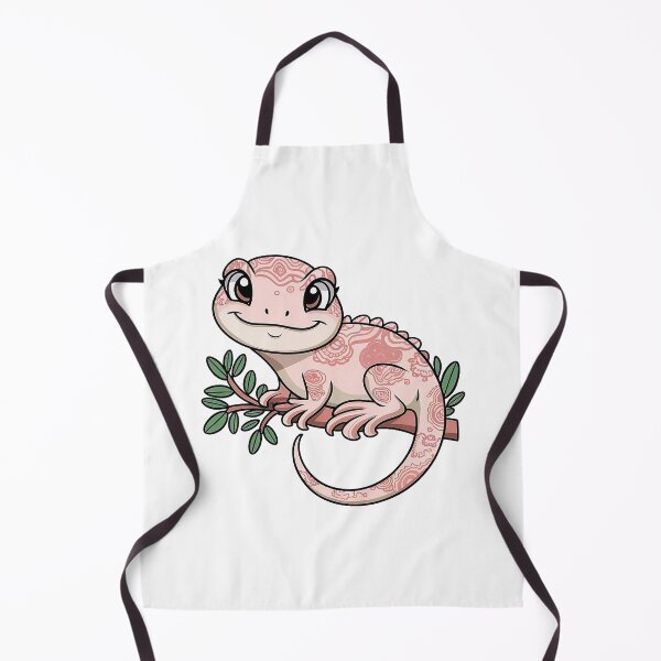Item preview, Cute Pink Lizard designed and sold by canvadreamer444.