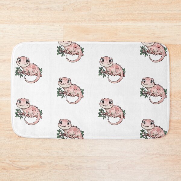 Item preview, Cute Pink Lizard  designed and sold by canvadreamer444.