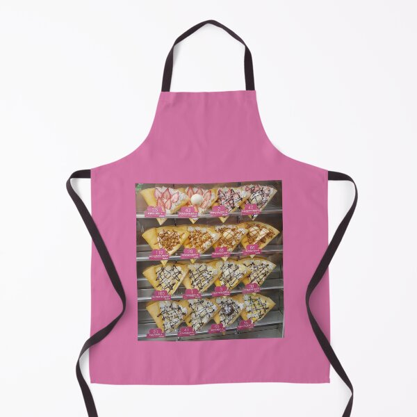 Item preview, Crepe choices designed and sold by Emxemx.