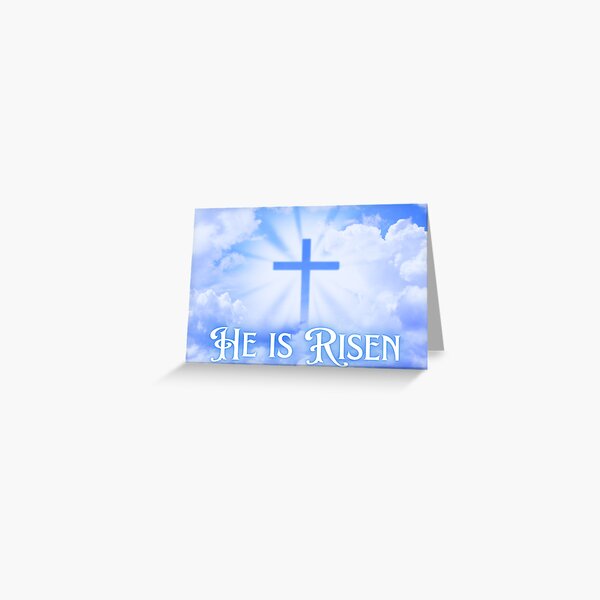 Item preview, Easter Morning (Risen) designed and sold by LaurenPatrick.