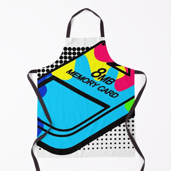 Item preview, Colorful Memory Card - Retro designed and sold by OddBlend.