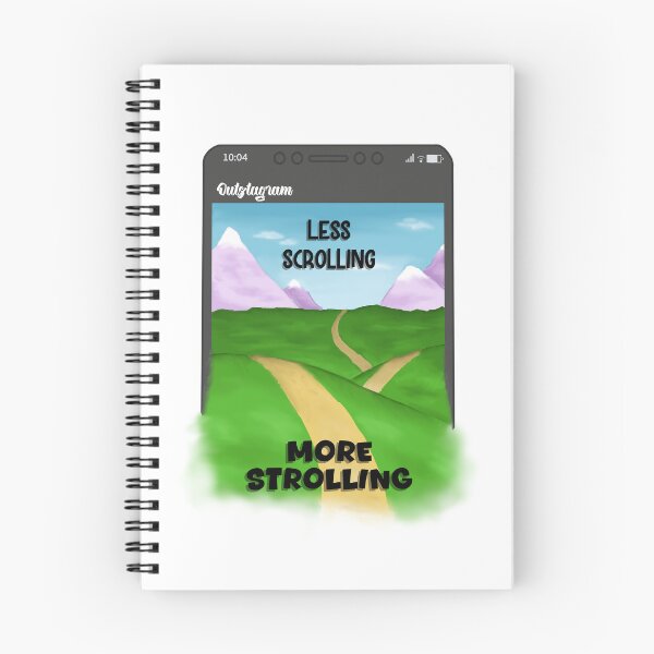 Item preview, Less scrolling… designed and sold by Blane Smith.