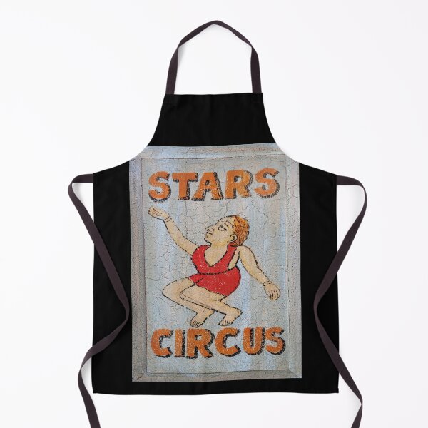 Item preview, Vintage Circus Poster designed and sold by KALEIDOSCOPE UK.