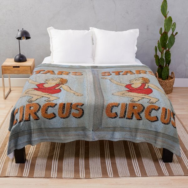 Item preview, Vintage Circus Poster designed and sold by KALEIDOSCOPE UK.