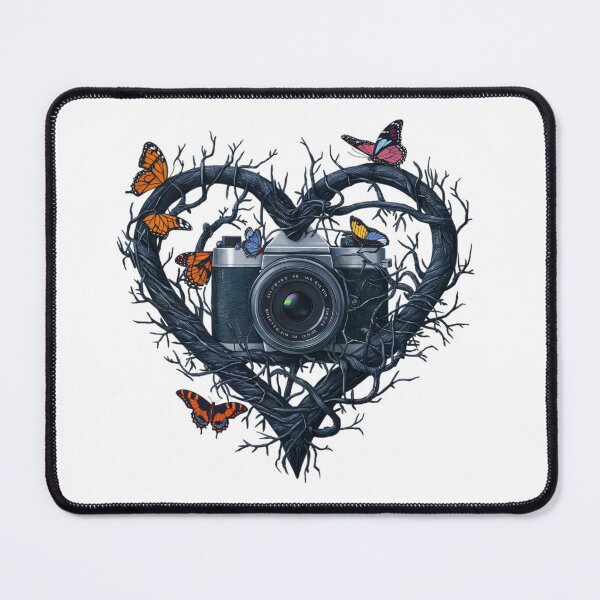 Item preview, rooted love for photography designed and sold by editattire.