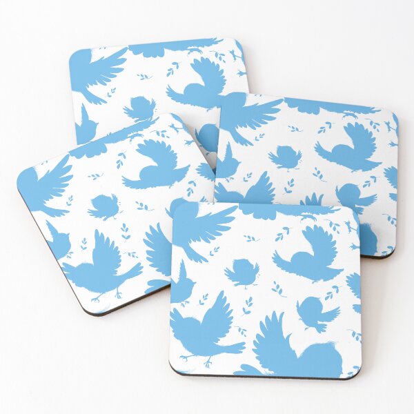 Item preview, Blue bird designed and sold by Halyna Nechyporuk.