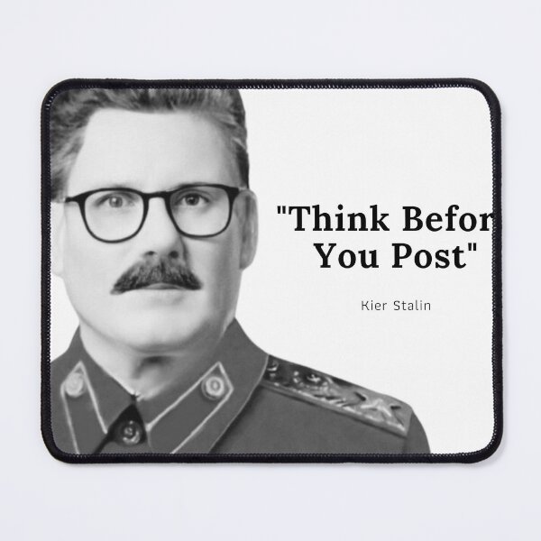 Item preview, Think Before You Post designed and sold by InspiredLogic.