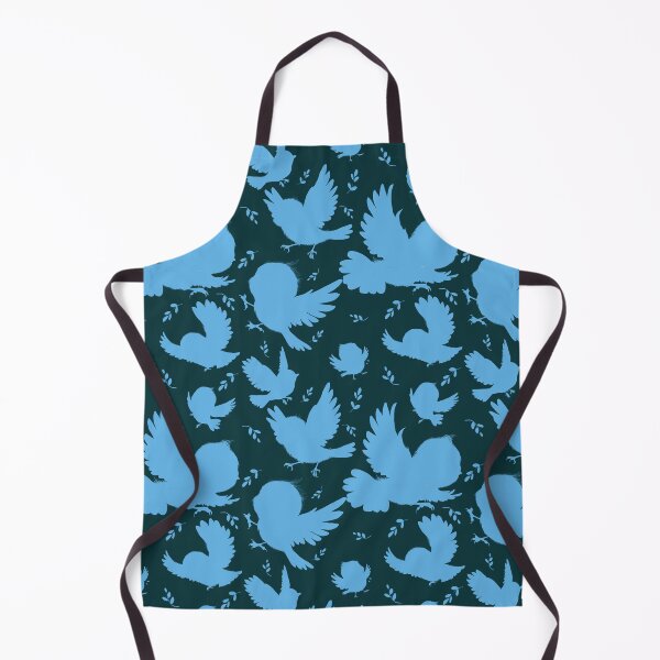 Item preview, Blue bird designed and sold by Halyna Nechyporuk.