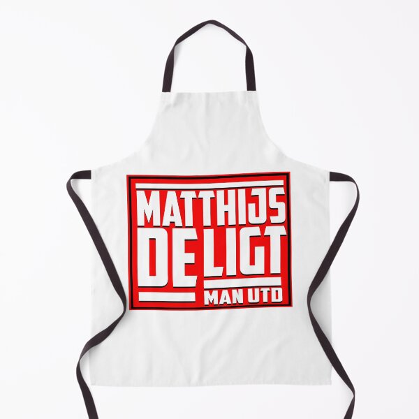 Item preview, Matthijs de Ligt: nuevo defensa del United designed and sold by GrizzlyCollective.