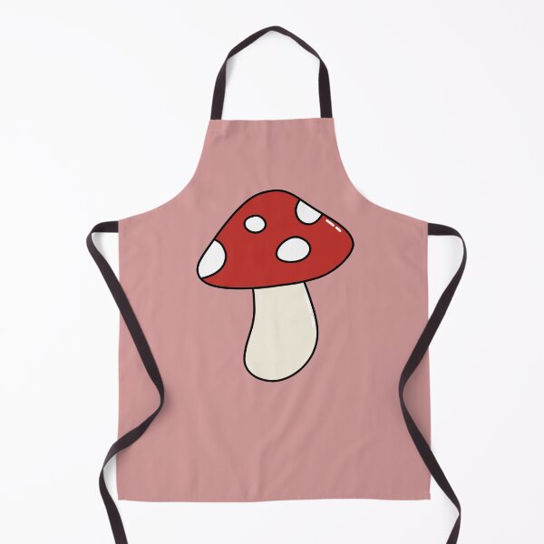 Item preview, Red mushroom designed and sold by Cre8iveCat.