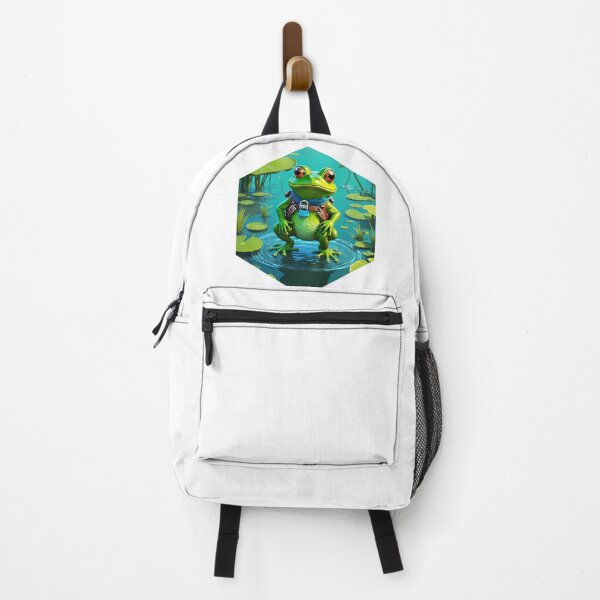 Item preview, Mopping Frog designed and sold by AbsoluteA.