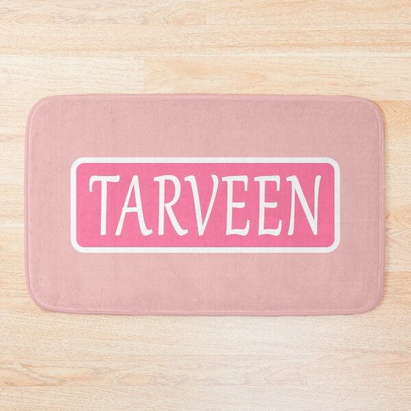 Item preview, Tarveen Name designed and sold by Jeallan Designs.