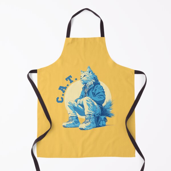 Item preview, C.A.T. loose cat designed and sold by aipolohu.