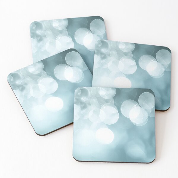 Item preview, Light White Bokeh designed and sold by KootenayDesigns.