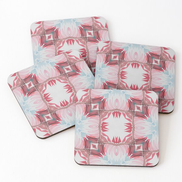 Item preview, HAWAIIAN FLOWER WATERCOLOR PETAL PATTERN designed and sold by justyna-s28.
