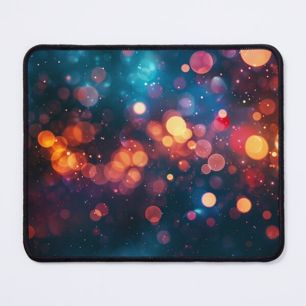 Item preview, Luminous Bokeh designed and sold by KootenayDesigns.