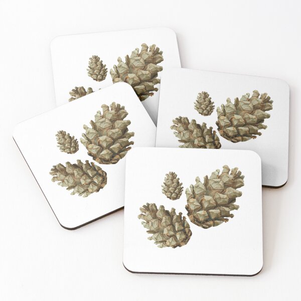 Item preview, A conifer cone or pinecone designed and sold by wattchii1981.