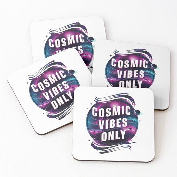 Item preview, Cosmic Vibes Only designed and sold by Ismartista.